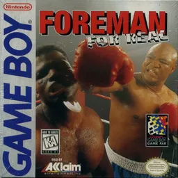 Foreman for Real (Japan)