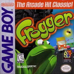 Frogger (USA)