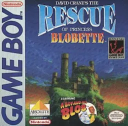 Fushigi na Blobby - Princess Blob o Sukue! (Japan)
