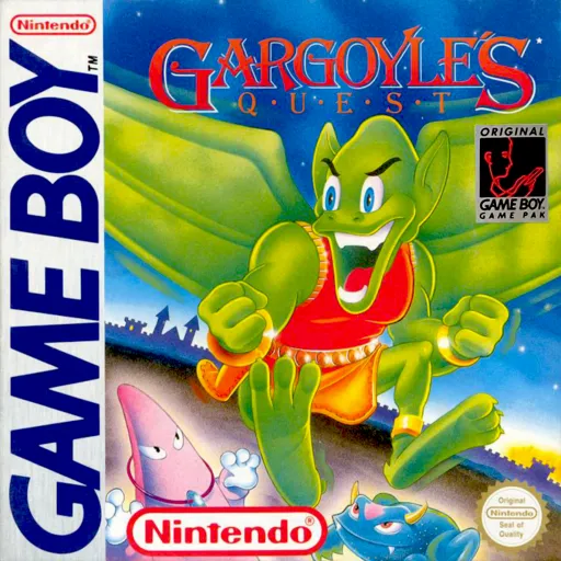 Gargoyle's Quest (Europe) (Rev 1)