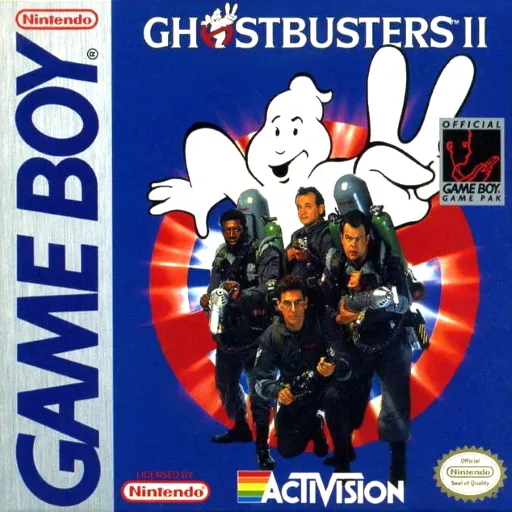 Ghostbusters II (USA, Europe)