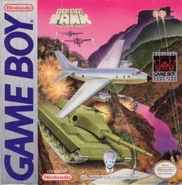 Go! Go! Tank (Japan) (En)
