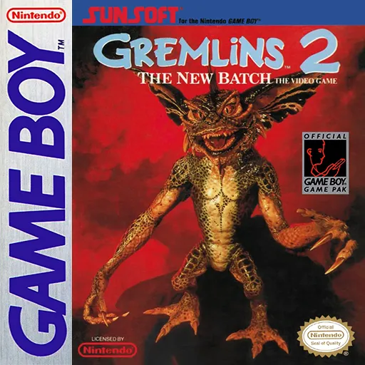 Gremlins 2 - The New Batch (World)