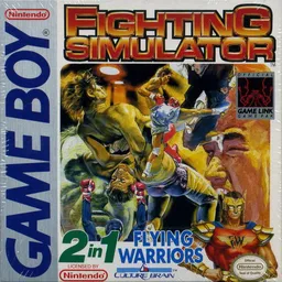 Hiryuu no Ken Gaiden (Japan)