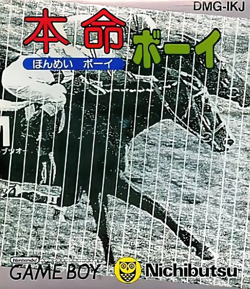 Honmei Boy (Japan)