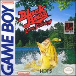 Hyper Black Bass (Japan) (En,Ja)