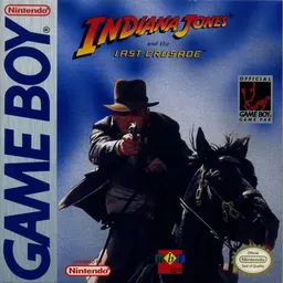 Indiana Jones - Saigo no Seisen (Japan)