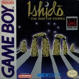 Ishido - The Way of Stones (Japan)