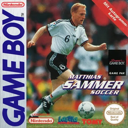 J.League Big Wave Soccer (Japan) (SGB Enhanced)