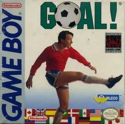 Jaleco J.Cup Soccer (Japan)