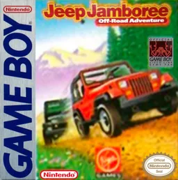 Jeep Jamboree - Off-Road Adventure (USA)