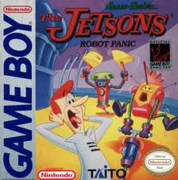 Jetsons, The - Robot Panic (Japan) (Proto)