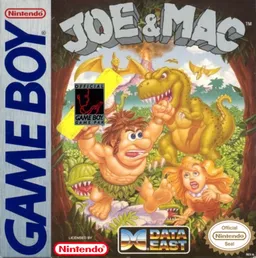 Joe & Mac (USA)