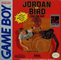 Jordan vs Bird - One on One (Japan)