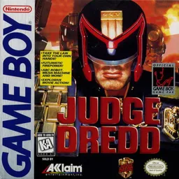 Judge Dredd (Japan)