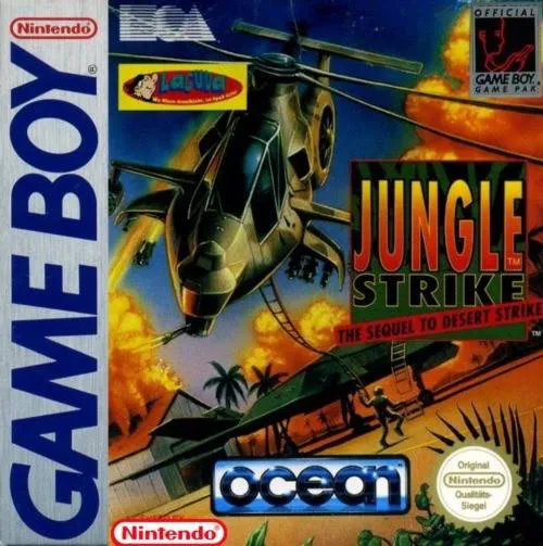 Jungle Strike (USA)