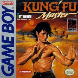 Kung-Fu Master (USA, Europe)