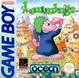 Lemmings (Europe)