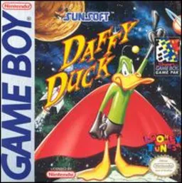 Looney Tunes Series - Daffy Duck (Japan) (En) (SGB Enhanced)