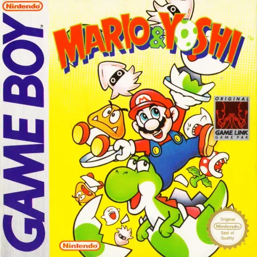 Mario & Yoshi (Europe)