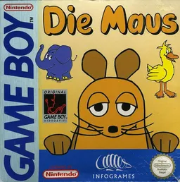 Maus, Die (Europe) (En,Fr,De,Es)