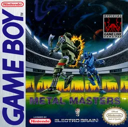 Metal Masters (USA) (Beta)