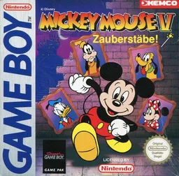 Mickey Mouse V (Japan)