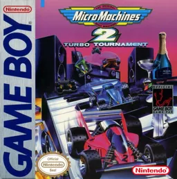 Micro Machines 2 - Turbo Tournament (Europe)
