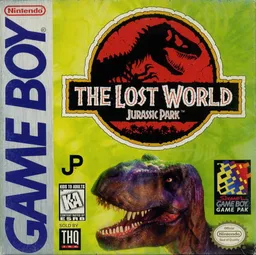 Monde Perdu, Le - Jurassic Park (France) (En) (SGB Enhanced)