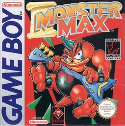 Monster Max (Europe) (En,Fr,De,Es,It,Nl)