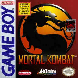 Mortal Kombat - Shinken Kourin Densetsu (Japan)