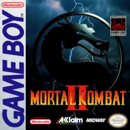 Mortal Kombat II - Kyuukyoku Shinken (Japan)