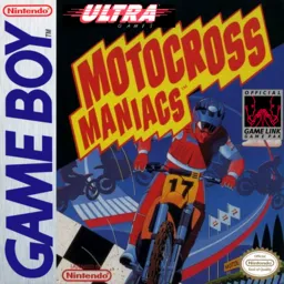 Motocross Maniacs (Japan)