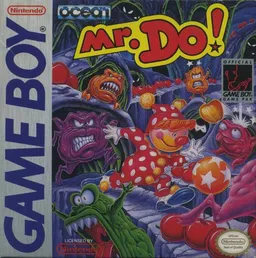 Mr. Do! (Europe)
