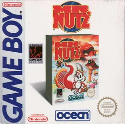 Mr. Nutz (Europe)