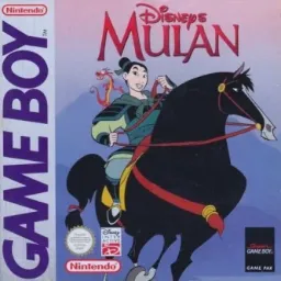 Mulan (Europe) (SGB Enhanced)