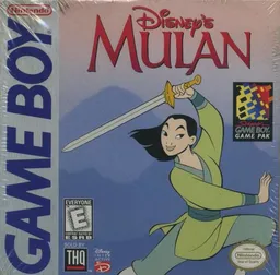 Mulan (USA) (SGB Enhanced)