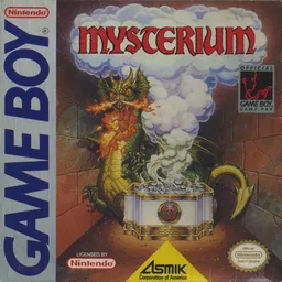 Mysterium (Japan)