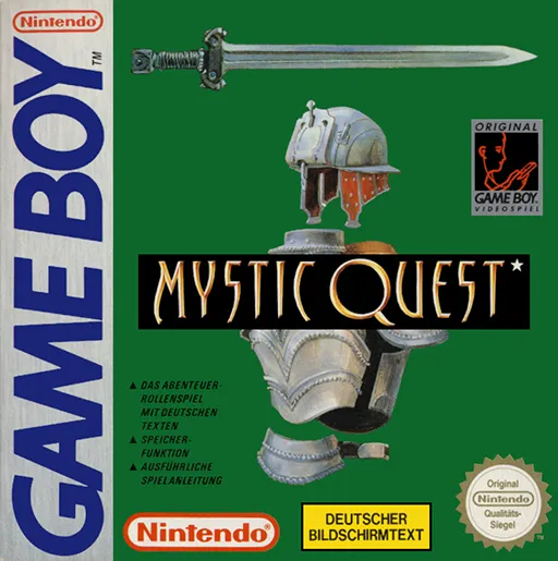 Mystic Quest (Germany)