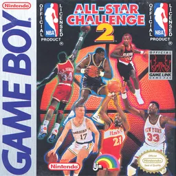 NBA All-Star Challenge 2 (Japan) (En)