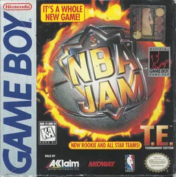 NBA Jam - Tournament Edition (Japan) (En)