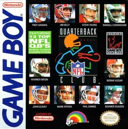 NFL Quarterback Club (USA, Europe)