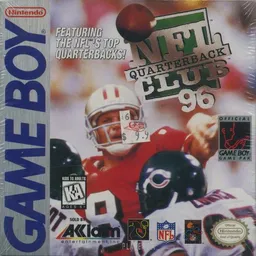 NFL Quarterback Club 96 (Japan) (En) (Proto)