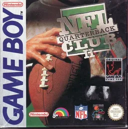 NFL Quarterback Club II (USA, Europe)