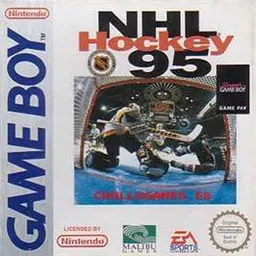 NHL Hockey 95 (USA, Europe) (SGB Enhanced)