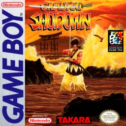 Nettou Samurai Spirits (Japan) (SGB Enhanced)
