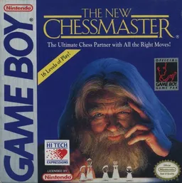 New Chessmaster, The (Japan) (En,Ja)