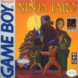 Ninja Taro (USA) (Beta 2)