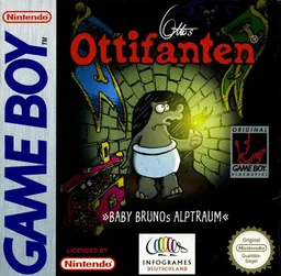 Otto's Ottifanten - Baby Bruno's Alptraum (Europe) (En,Fr,De,Es)