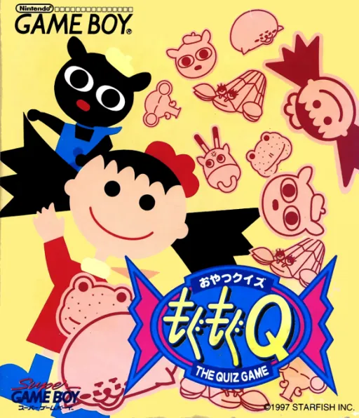 Oyatsu Quiz Mogu Mogu Q (Japan) (SGB Enhanced)
